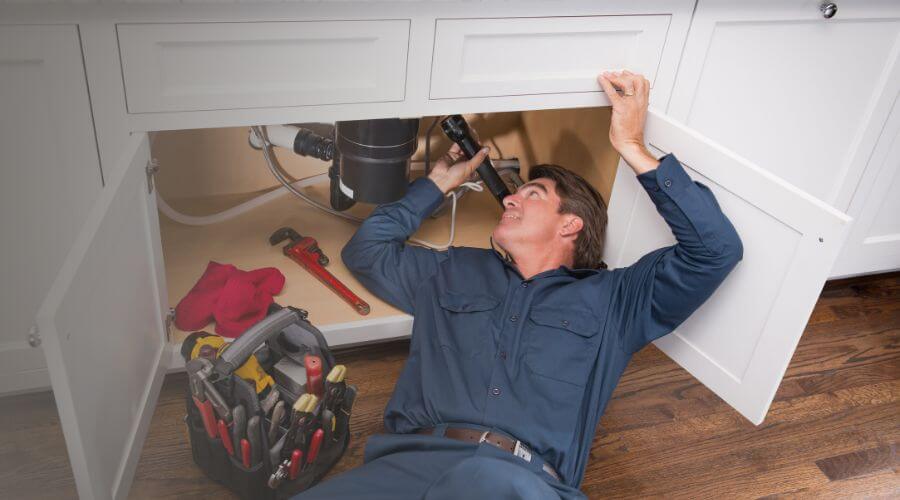 Local annual plumbing maintenance in Fox Lake, IL